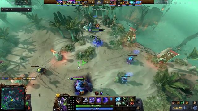 Faceless Void Safe Lane Gameplay - Patch 7.28c (Dota 2 Gameplay) смотреть онлайн