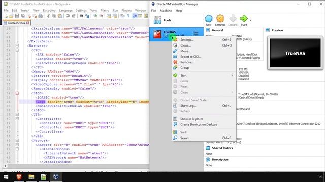 Customize the VirtualBox BIOS Image смотреть онлайн