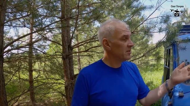 УАЗ Хантер. Первая поездка в лес. 11.06.2022 смотреть онлайн