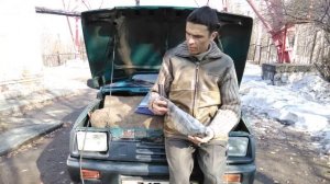 Устанавливаем подогреватель охлаждающей жидкости на автомобиль ОКА