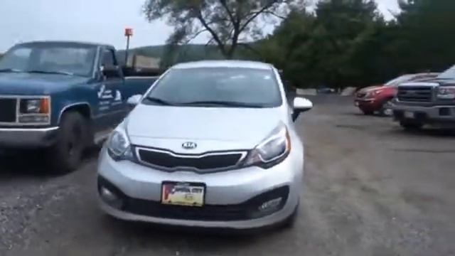 2014 Kia Rio K14283 - Montpelior VT смотреть онлайн