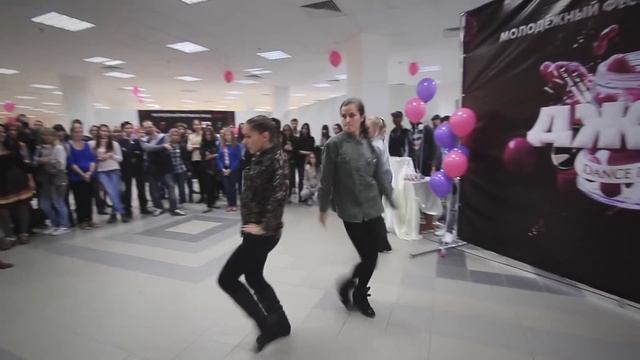 Джем dance festival. 11-13 октября смотреть онлайн