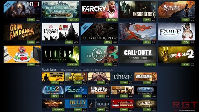 Steam Summer Sale 2015 & Origin Sale | Daily Deals & Flash Sales For June 13 смотреть онлайн