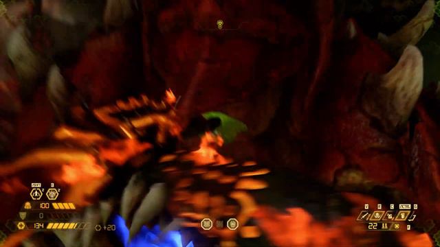 Doom 5 Eternal - Мастер Уровень - Кровавое Супергнездо Сложность Кошмар [4K All Ultra Settings] смотреть онлайн
