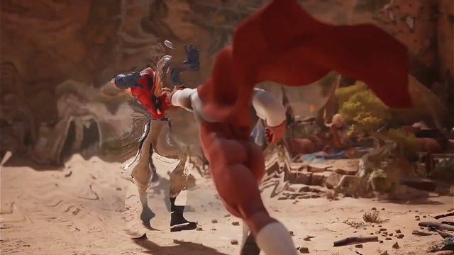 *NEW* Peacemaker vs. Omni-Man Intro Dialogue - Mortal Kombat 1 смотреть онлайн