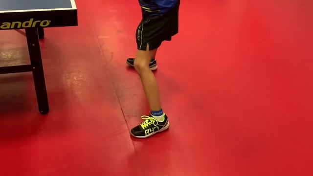 Кроссовки для настольного тенниса Andro RASANTER смотреть онлайн