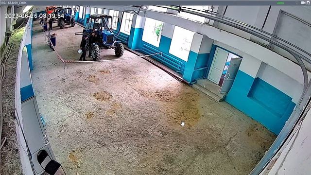 Мастер по техническому обслуживанию и ремонту машинно-тракторного парка. 26.06.2023 смотреть онлайн