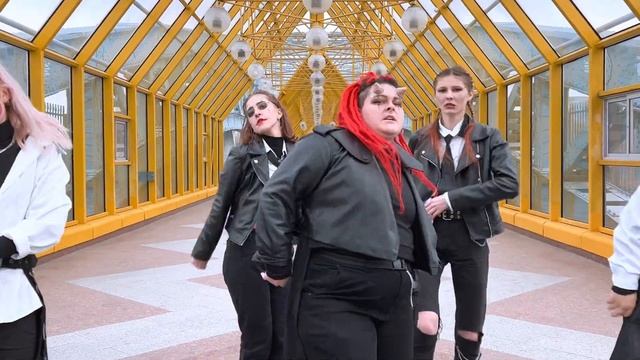 [K-POP IN PUBLIC | ONE TAKE] TXT 투모로우바이투게더 - GOOD BOY GONE BAD | DANCE COVER by Charmers cdt смотреть онлайн