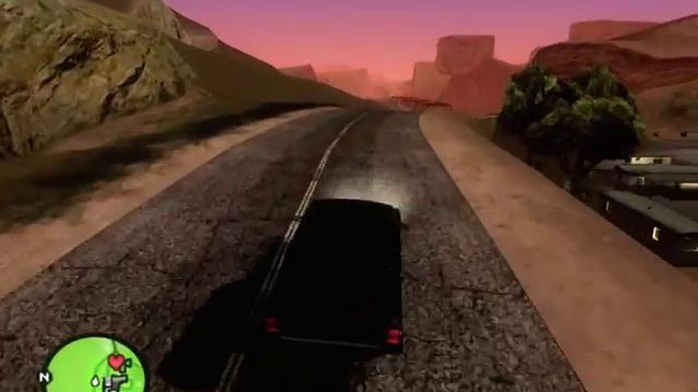 GTA SA | Range Rover Classic смотреть онлайн
