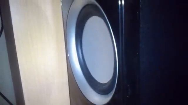 Trust Wave 2.1 - Bass Test смотреть онлайн