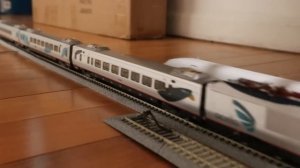 Piko HO Scale ICE 3 InterCity-Express Train Unboxing