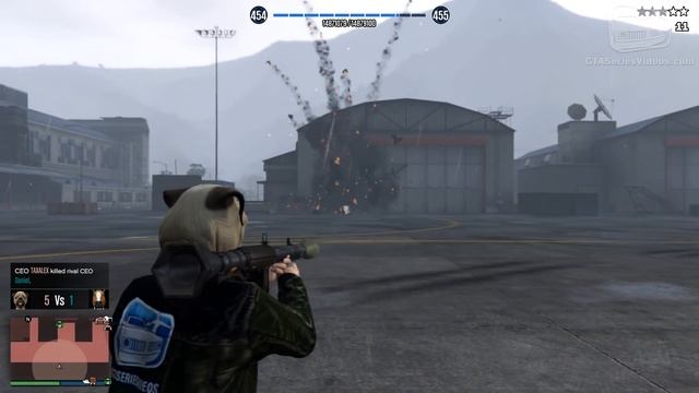 GTA Online Guide - How to Make Money with Smuggler's Run смотреть онлайн