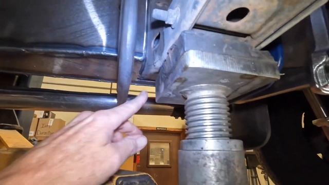 Toyota Tacoma rusted bad easy frame repair смотреть онлайн