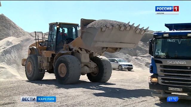 Альтернативные пути доставки щебня смотреть онлайн