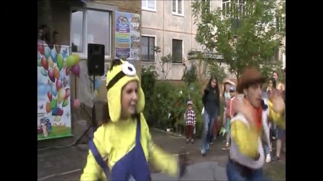 Открытие детского клуба "Давай играть!" смотреть онлайн