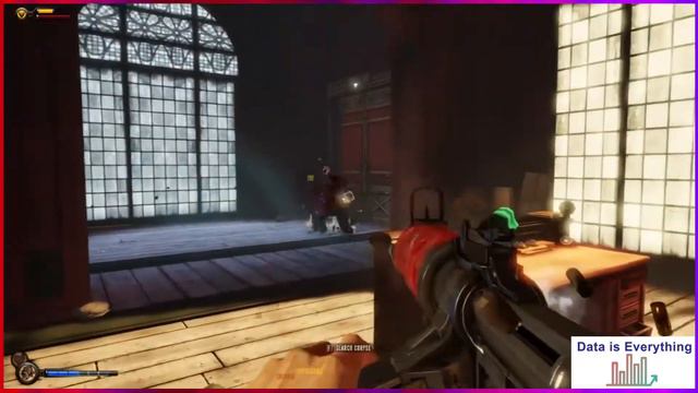 Evolution of BioShock Graphics 2007 - 2022 смотреть онлайн