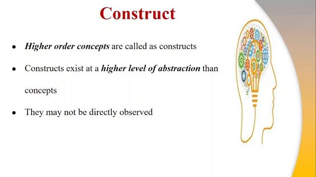 Difference between Concept and Construct (MADE CLEAR) - in Nursing Research and Theory смотреть онлайн