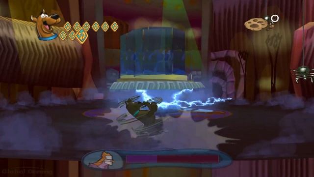 Scooby-Doo! Unmasked - ALL BOSSES смотреть онлайн