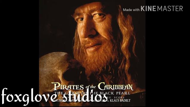Pirates Of The Caribbean : The Curse Of The Black Pearl Soundtrack - 28. Jack's Legend смотреть онлайн
