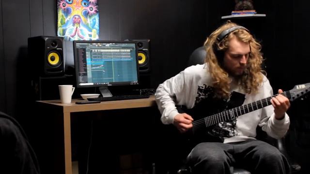 Sunday With Ola #51 - Riff Challenge смотреть онлайн