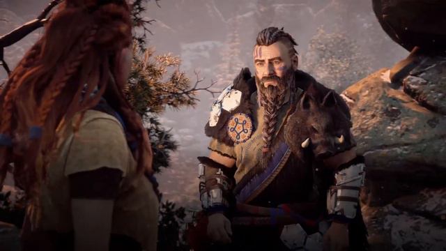 Horizon Zero Dawn - #1 - Инициация // прохождение игры на максимальном уровне сложности смотреть онлайн