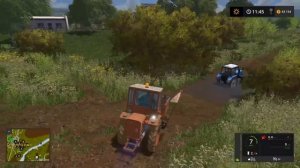 НАШЛИ ОЧЕНЬ СТАРЫЙ ПРИЦЕП В БОЛОТЕ! FARMING SIMULATOR 17