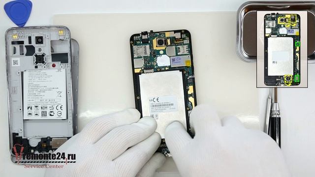 How to disassemble ? LG K7 2017 (X230) Take apart Tutorial смотреть онлайн