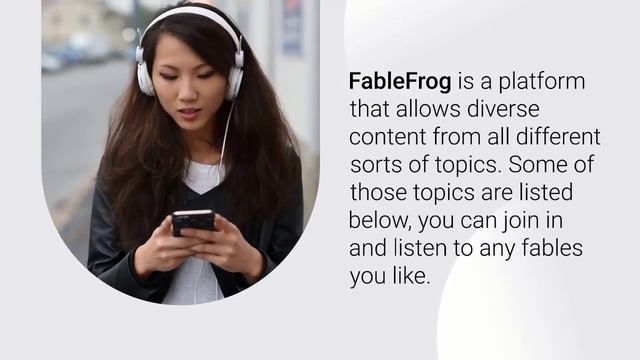 FableFrog - Share Fables & Stories with Fable Frog смотреть онлайн