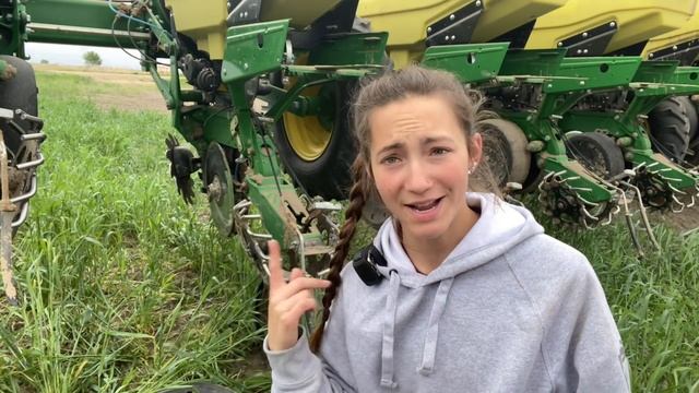 Fixing the Planter (SEND SNACKS!!) смотреть онлайн