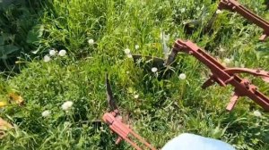 Окучник КОН 2.8 экспресс-обзор от Николая Нарватова