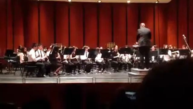 FUSD 2014 Jr High Honor Band смотреть онлайн