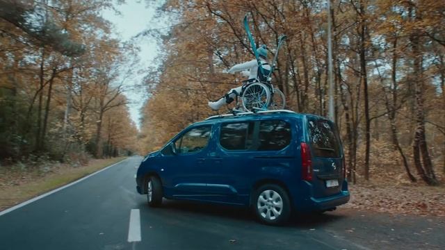 L’Opel Assistance Plus смотреть онлайн