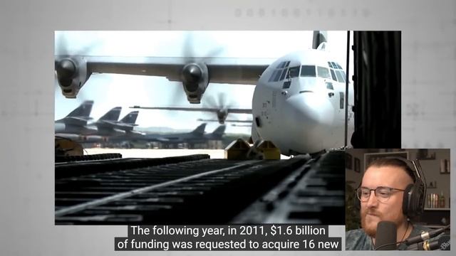 Royal Marine Reacts To The Unbelievable Power of The AC-130 смотреть онлайн