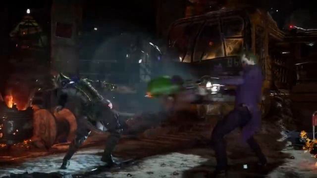 MK11 Kombat Pack | The Joker Official GamePlay Trailer | Mortal Kombat смотреть онлайн