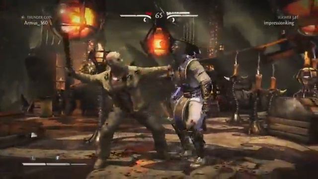 Mortal Kombat X Stream #3 смотреть онлайн