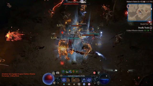 Sealed Khazra Offering Diablo 4 Quest смотреть онлайн