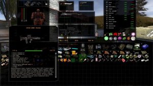 S.T.A.L.K.E.R ОП 2.2 # 36. Обрез для Дэна и 40 рук зомби Акиму. Передышка после болот.