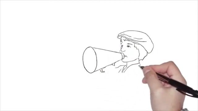 Easy Sketch Pro White Board Animation Software For Marketers смотреть онлайн