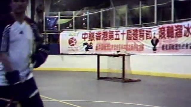 inline hockey Hong Kong - practice 19.9 Shooting Drills смотреть онлайн