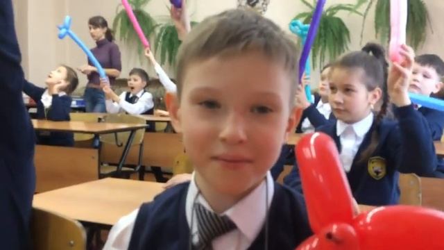 Урок. 2Б класс. Гимназия№3. Иркутск смотреть онлайн