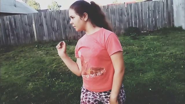 НОВЫЙ ТАНЕЦ?! Танец Катрины Гарднер. смотреть онлайн