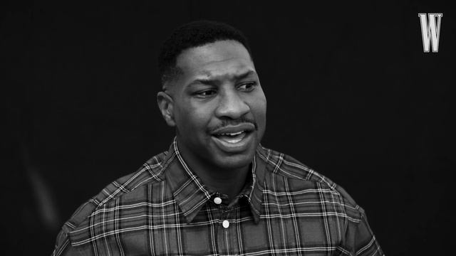 Jonathan Majors on 'Da 5 Bloods', Working with Spike Lee, and Loving Batman | W Magazine смотреть онлайн