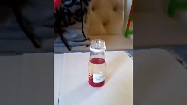 Опыты с Ринатом. Цветная лава смотреть онлайн