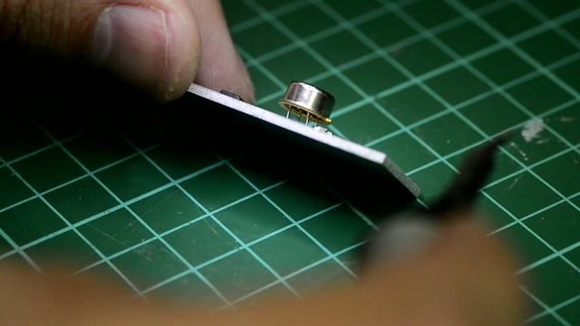 Building SZA263/LTFLU 10V precision DC reference module смотреть онлайн