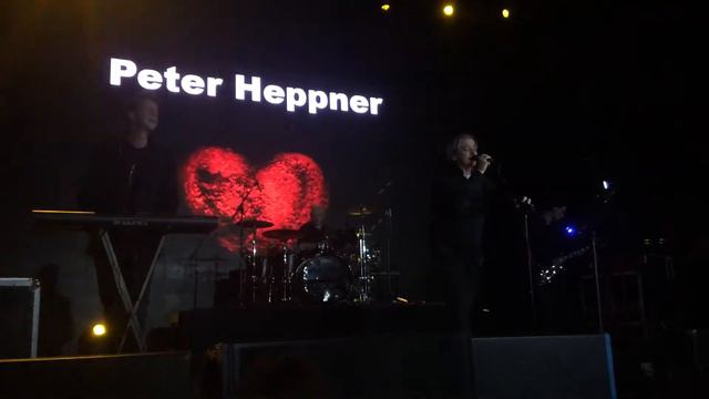 Peter Heppner - Alleinesein / Saint-Petersburg, Russia / 27.04.2017 смотреть онлайн