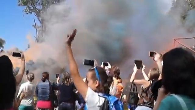 Праздник счастья в парке сказок / Парк имени Бабушкина / Санкт-Петербург смотреть онлайн