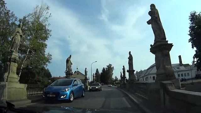 08.09.2017. Ждяр-над-Сазавоу. Czechia/Česko. смотреть онлайн