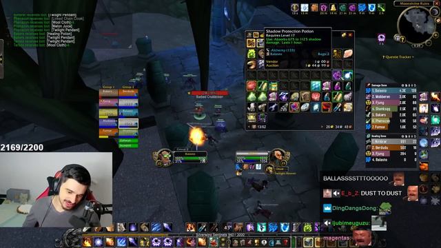 We FINALLY Cleared BFD In Classic SoD смотреть онлайн