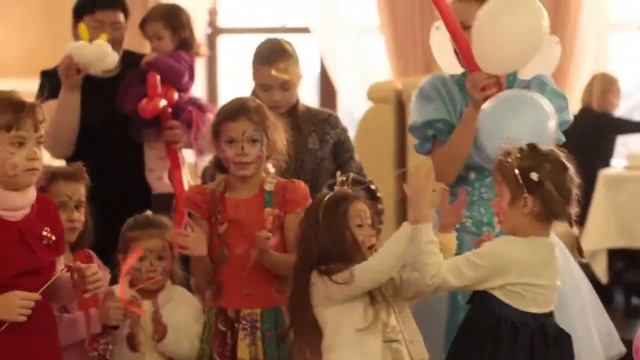 Детский день рождения смотреть онлайн