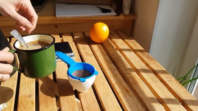 Кофе в условиях изоляции смотреть онлайн